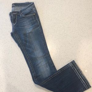 Rerock by express 2R bootcut Jeans